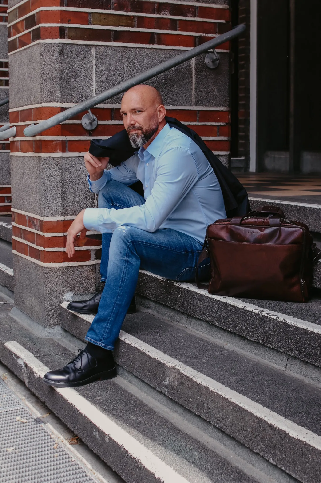 Kai Vasvari Presseportrait