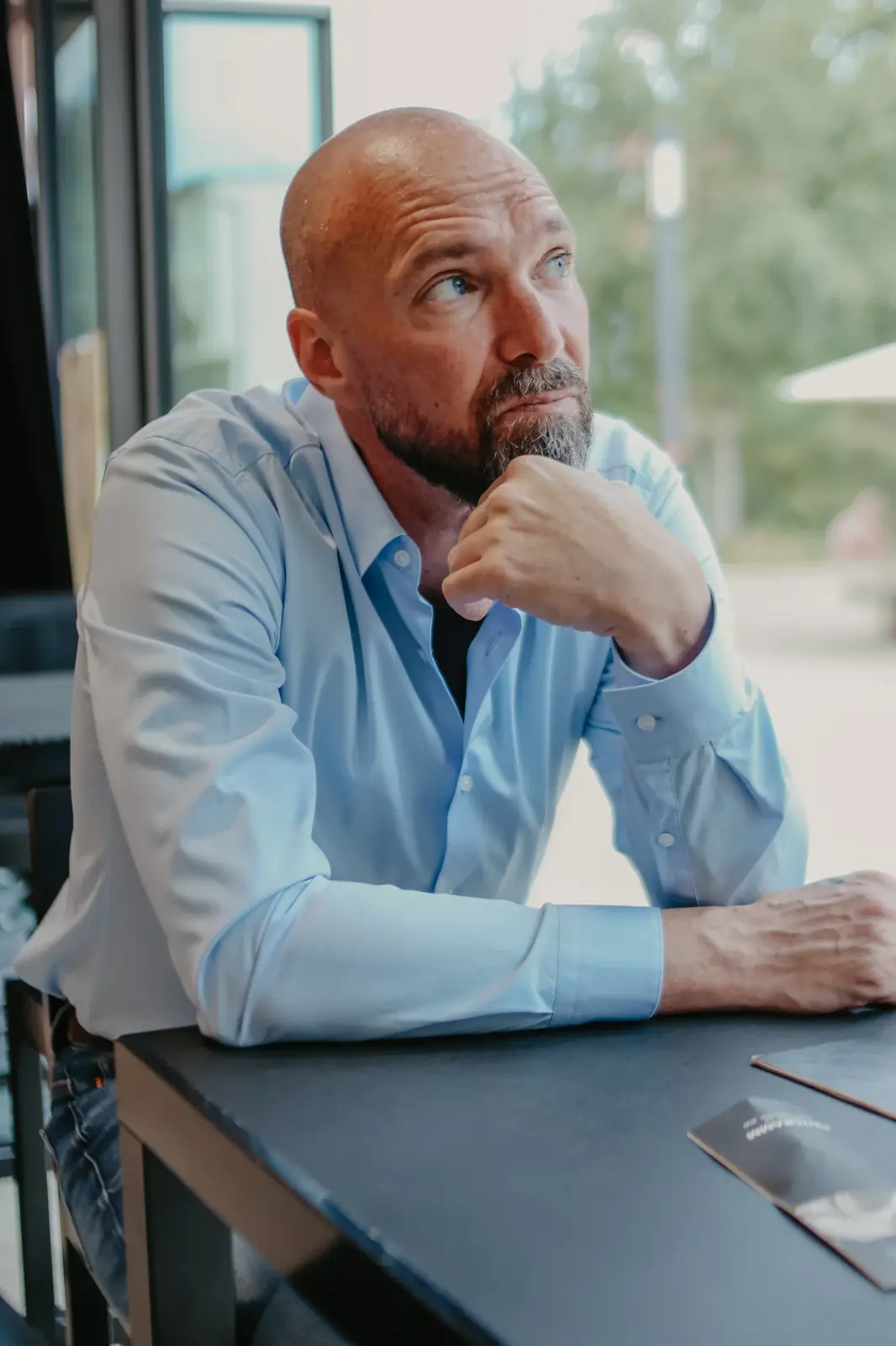 Kai Vasvari Stress regulieren mit Atemtechniken